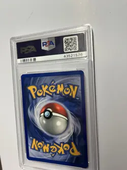Pokemon 1999 Jungle Pidgeot Holo Rare Unlimited PSA 10 GEM MT 8/64 English - Image 3
