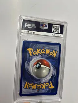 Pokemon 1999 Jungle Pidgeot Holo Rare Unlimited PSA 10 GEM MT 8/64 English - Image 4