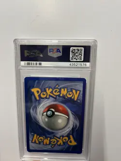Pokemon 1999 Jungle Pidgeot Holo Rare Unlimited PSA 10 GEM MT 8/64 English - Image 5