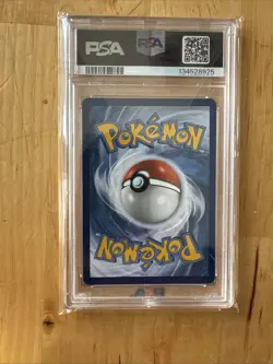 2023 Pokemon 151 charizard Ex 199/165 PSA 9 - Image 2