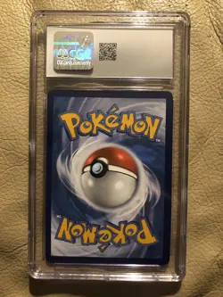2021 TCG Pokemon Lance's Charizard V SWSH133 Black Star Promo CGC GEM MINT 10 - Image 3