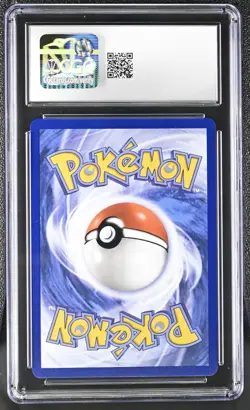 Piplup 098/094 CGC 10 - 2025 Pokemon Phantasmal Flames Illustration Rare - Image 2