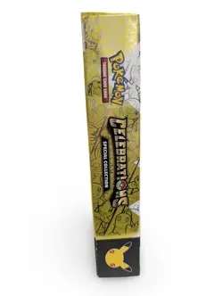 Pokemon Celebrations 25th Anniv. Pikachu V-union Premium Playmat Collection Box - Image 4