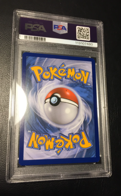 2016 Charizard EX | Generations | PSA 8 Near Mint | englisch | Glurak | Pokemon - Image 5