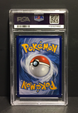 2016 Ho-Oh EX | BREAKpoint TURBOfieber | PSA 9 Mint | englisch | Pokemon - Image 2
