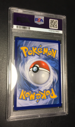 2016 Ho-Oh EX | BREAKpoint TURBOfieber | PSA 9 Mint | englisch | Pokemon - Image 5