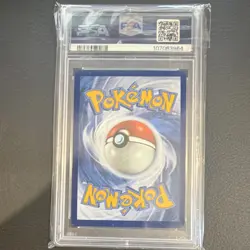 Pokemon Sylveon EX Prismatic Evolutions 041/131 Stamped Holo Exclusive PSA 9 - Image 2