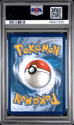 2025 POKEMON MEG EN-MEGA EVOLUTION #180 MEGA ABSOL ex PSA 10 - Image 2
