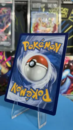 Pokemon Irida Full Art Trainer Supporter Ultra Rare Holo GG63/GG70 Crown Zenith - Image 2