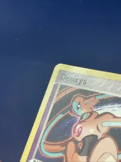 Deoxys 16/107 Destiny Deoxys Movie Promo (Stamped) - Pokemon - Image 4