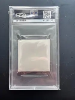 CHARMANDER 1999 Pokemon Action Flipz Holo Sticker SR4 PSA 8 - Image 2