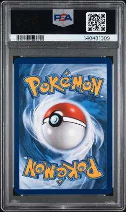 2025 POKEMON MEG EN-MEGA EVOLUTION MEGA HYPER RARE #187 MEGA GARDEVOIR EX PSA 9 - Image 2