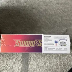 Pokemon Sword and Shield Charizard Ultra Premium Collection UPC - New and Sealed - Image 2