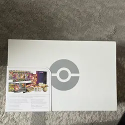 Pokemon Sword and Shield Charizard Ultra Premium Collection UPC - New and Sealed - Image 3