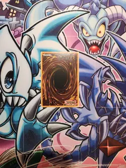 YUGIOH LIOV-EN022 Dark Honest 1st Edition Secret Rare. - Image 2