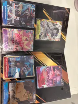 One Piece Card Game - Premium Card Collection 6 Assort Vol 1 - English (Sealed) - Image 1