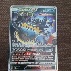 Pokemon Guzzlord GX 063A/111 Alternate Art Promo Holo 2018 Card - Image 1