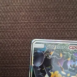 Pokemon Guzzlord GX 063A/111 Alternate Art Promo Holo 2018 Card - Image 5