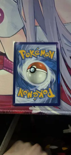 Clauncher 205/198 Illustration Rare Scarlet & Violet Base Set Holo Pokemon Card - Image 2