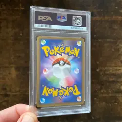 PSA 9 Mr Mime ex 053/082 MINT 1st Edition Flight of Legend Japanese Pokemon Card - Image 2