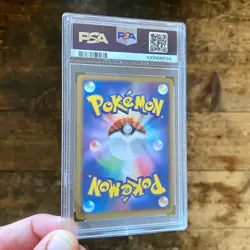 PSA 9 Vileplume ex 005/083 MINT 1st Edition Undone Seal Japanese Pokemon Card - Image 2