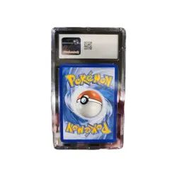 Mr. Mime Pokemon Card Jungle Set CGC 8.5 Graded Holo 013/034 - Image 2
