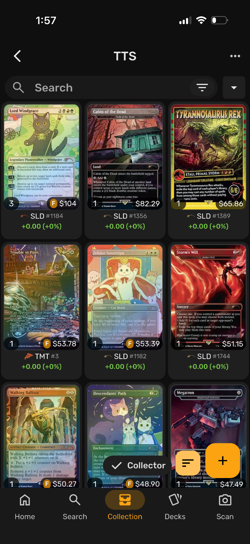 Magic The Gathering MTG No Bulk Collection LOTS of Secret Lair and amazing cards - Image 3