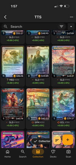 Magic The Gathering MTG No Bulk Collection LOTS of Secret Lair and amazing cards - Image 4