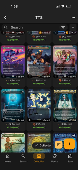 Magic The Gathering MTG No Bulk Collection LOTS of Secret Lair and amazing cards - Image 5