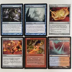 Magic the Gathering Lot 6 Cards - MTG Magic the Gathering - see description - Image 1