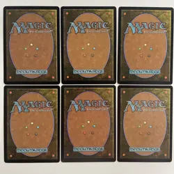 Magic the Gathering Lot 6 Cards - MTG Magic the Gathering - see description - Image 2