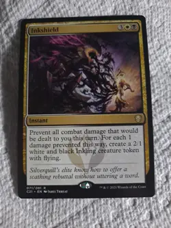 Inkshield Commander 2021 Regular - Image 1