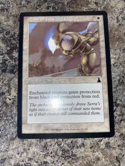 Mask of Law and Grace Urza's Destiny Regular - Image 1