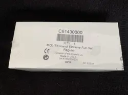 MTG Throne of Eldraine MOL Full Set Regular (Brand New) Magic Commander - Image 1