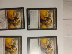 4 X MTG Gray Merchant of Asphodel THS Theros 89 Common - Image 2