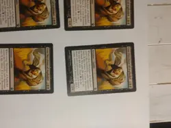4 X MTG Gray Merchant of Asphodel THS Theros 89 Common - Image 3