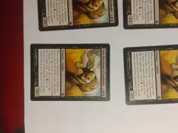 4 X MTG Gray Merchant of Asphodel THS Theros 89 Common - Image 4