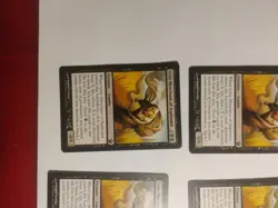 4 X MTG Gray Merchant of Asphodel THS Theros 89 Common - Image 5