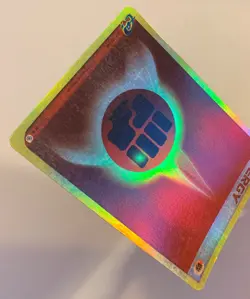 Pokemon Fighting Energy 105/109 Holo Reverse EX Ruby Sapphire Eng - Image 3