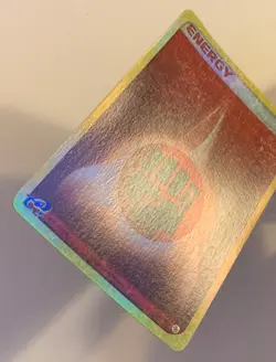 Pokemon Fighting Energy 105/109 Holo Reverse EX Ruby Sapphire Eng - Image 4