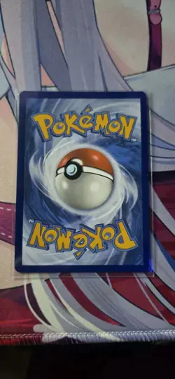 Kingambit SVP 130 Illustration Black Star Promo IR Pokemon LP - Image 2