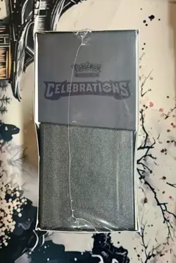 Pokemon Celebrations 25th Anniversary Elite Trainer Box ETB New Factory Sealed - Image 5