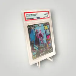 Mewtwo V 072/078 PSA Gem Mint 10 – Pokemon GO Pokemon TCG - Image 3