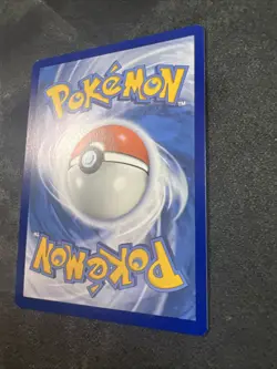 Pokemon TCG Revavroom SVP008 Black Star Promo Scarlet & Violet Pre Release - Image 3