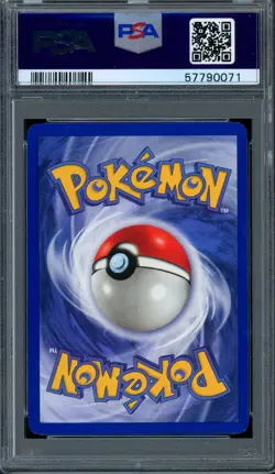 PSA 9 Pokemon 2000 1st Edition Team Rocket Voltorb #69 - Image 2