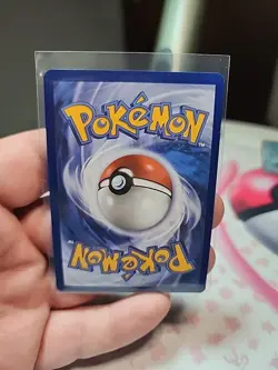 Team Rockets Meowth 203/182 IR Destined Rivals Alt Art 2025 Pokemon - Image 2
