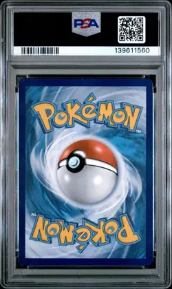 2016 POKEMON XY BREAKPOINT #114 FULL ART/GYARADOS EX PSA 7 - Image 2