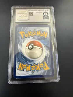 Guinness World Record Pokemon Sawsbuck Cosmic Eclipse Reverse Holo CGC 16/236 - Image 2