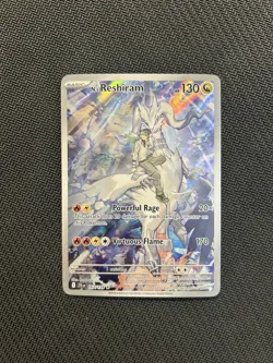 Pokemon TCG N's Reshiram 167/159! NM Condition! See Description! - Image 1