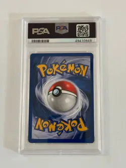Pokemon 2000 Neo Genesis 1st Edition Pichu 12 Holo - PSA 9 Mint - Beautiful! - Image 2